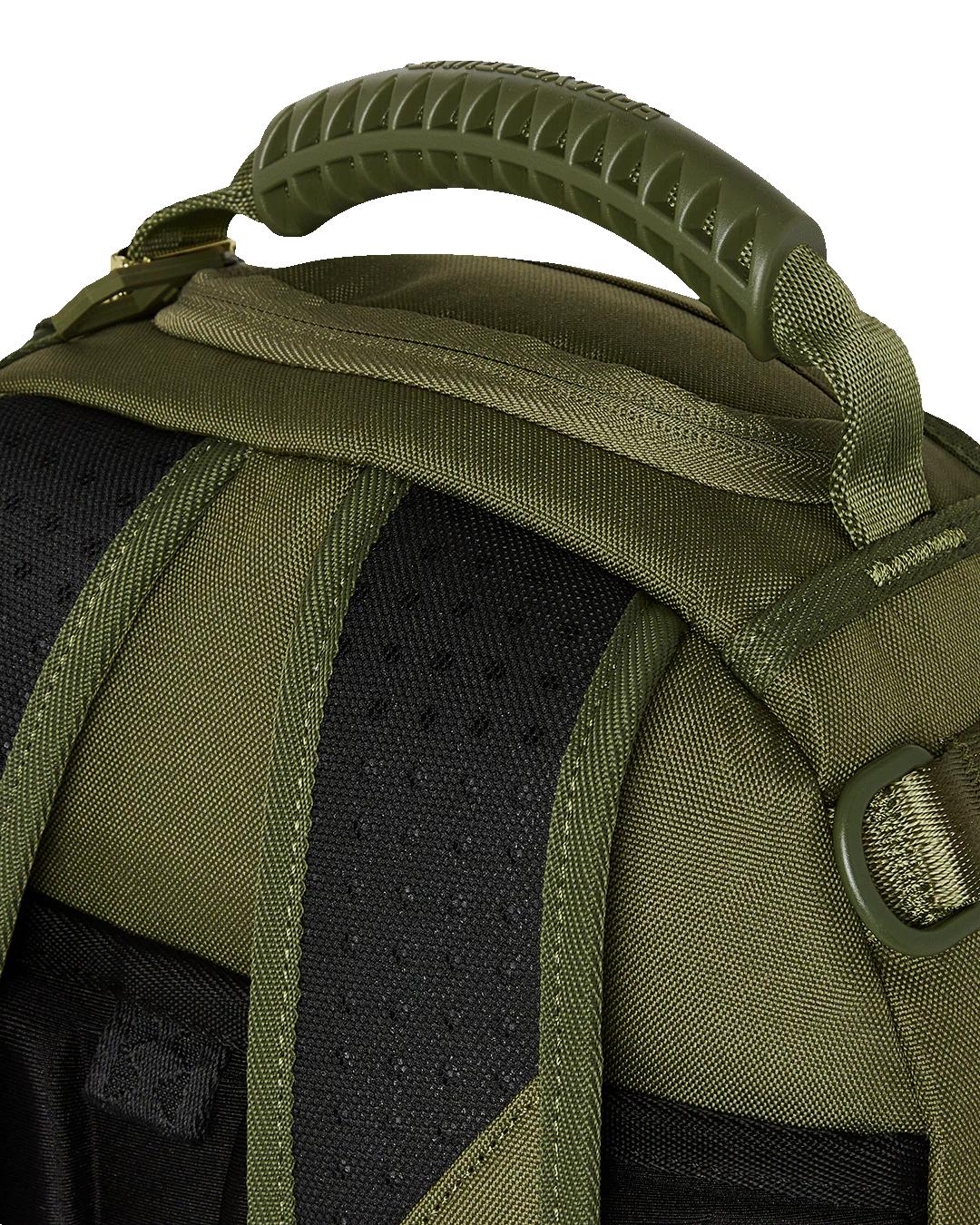 Sprayground WON'T STOP TILL THE TOP DLX BACKPACK
