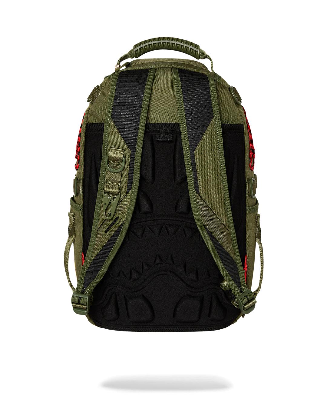 Sprayground WON'T STOP TILL THE TOP DLX BACKPACK