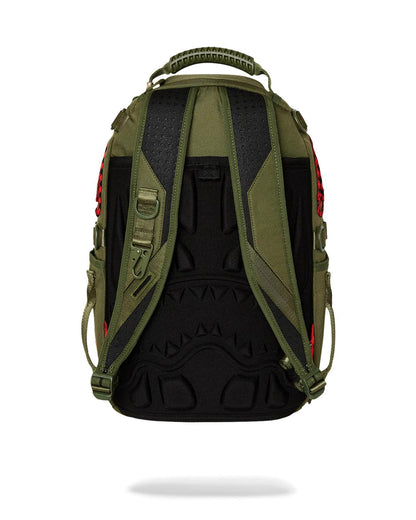 Sprayground WON'T STOP TILL THE TOP DLX BACKPACK