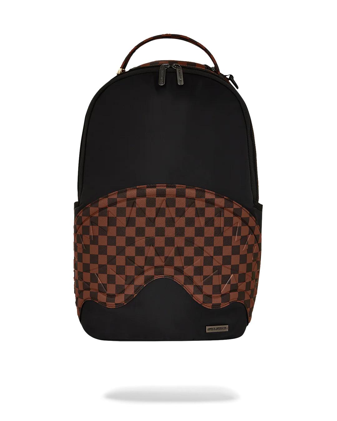 Sprayground MAISON CHECK BACKPACK