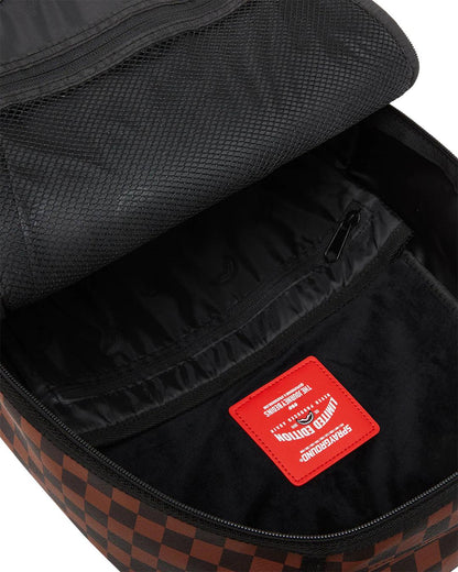 Sprayground MAISON CHECK BACKPACK