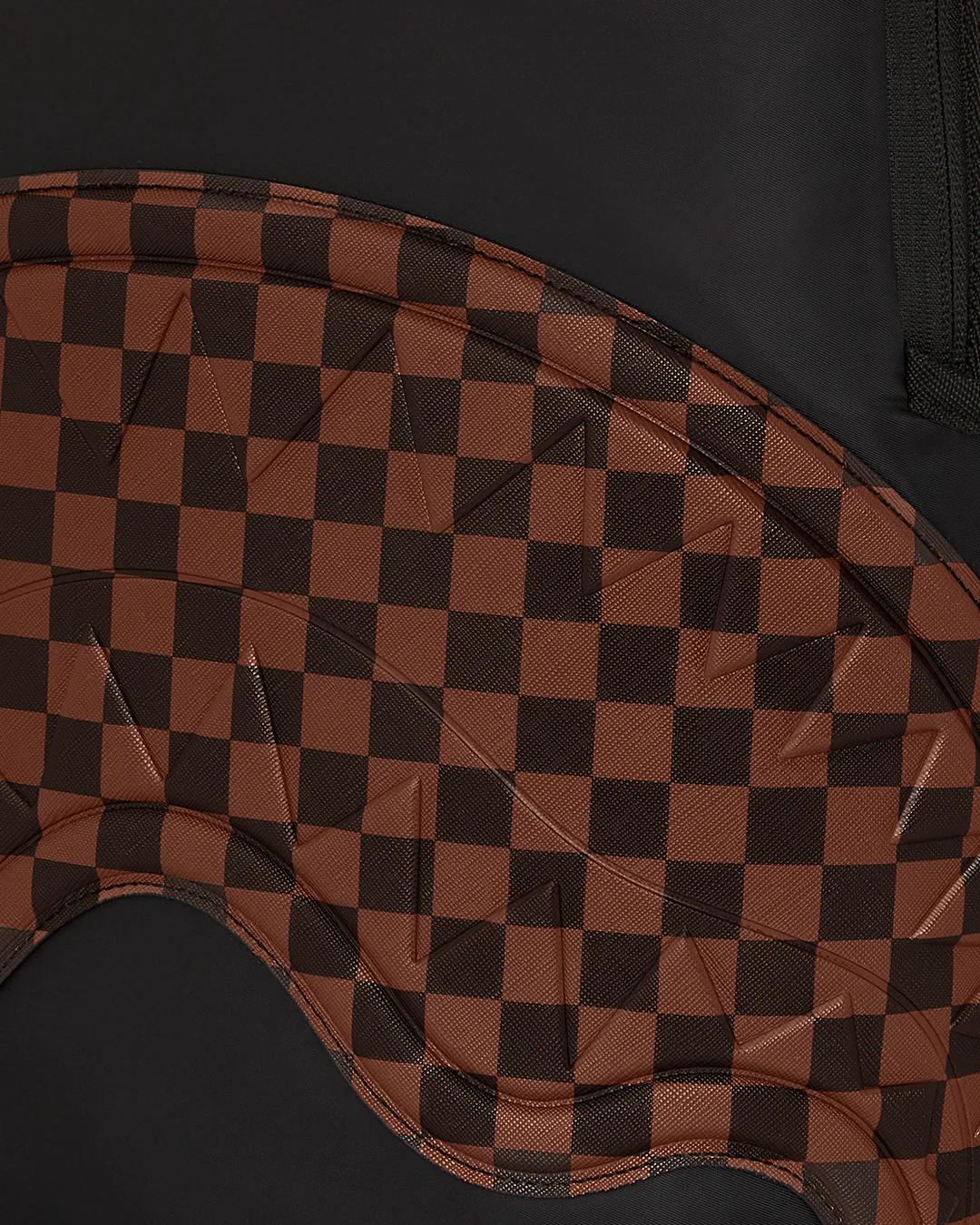 Sprayground MAISON CHECK BACKPACK
