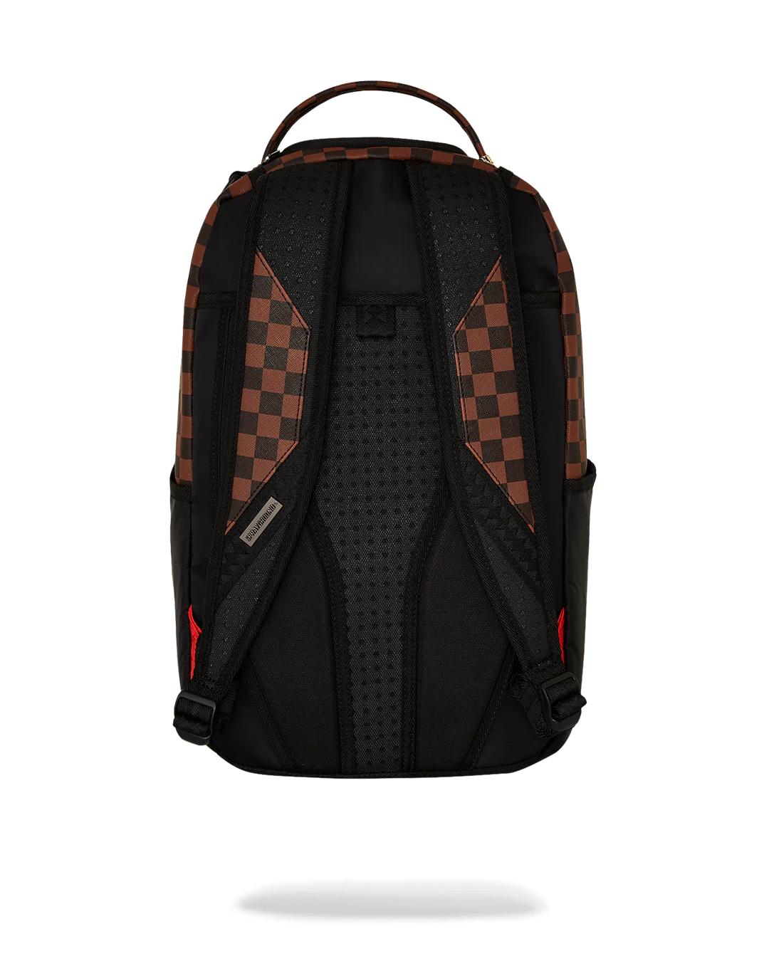 Sprayground MAISON CHECK BACKPACK