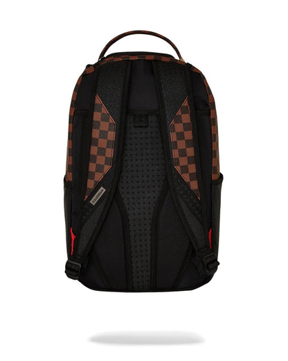 Sprayground MAISON CHECK BACKPACK