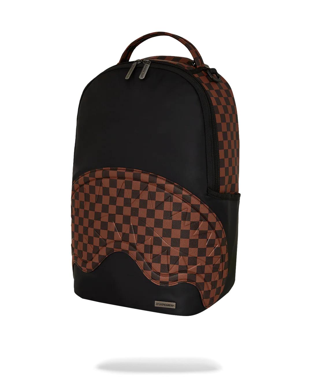 Sprayground MAISON CHECK BACKPACK