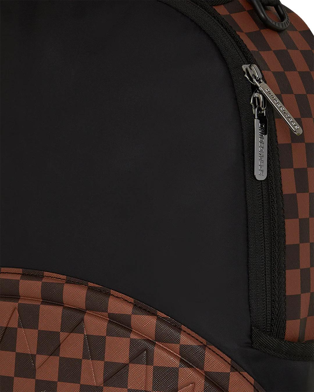 Sprayground MAISON CHECK BACKPACK