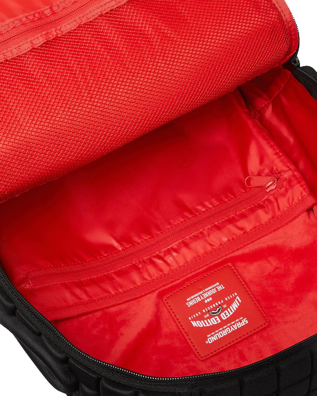 Sprayground GRIDLOCK ARMOR BACKPACK