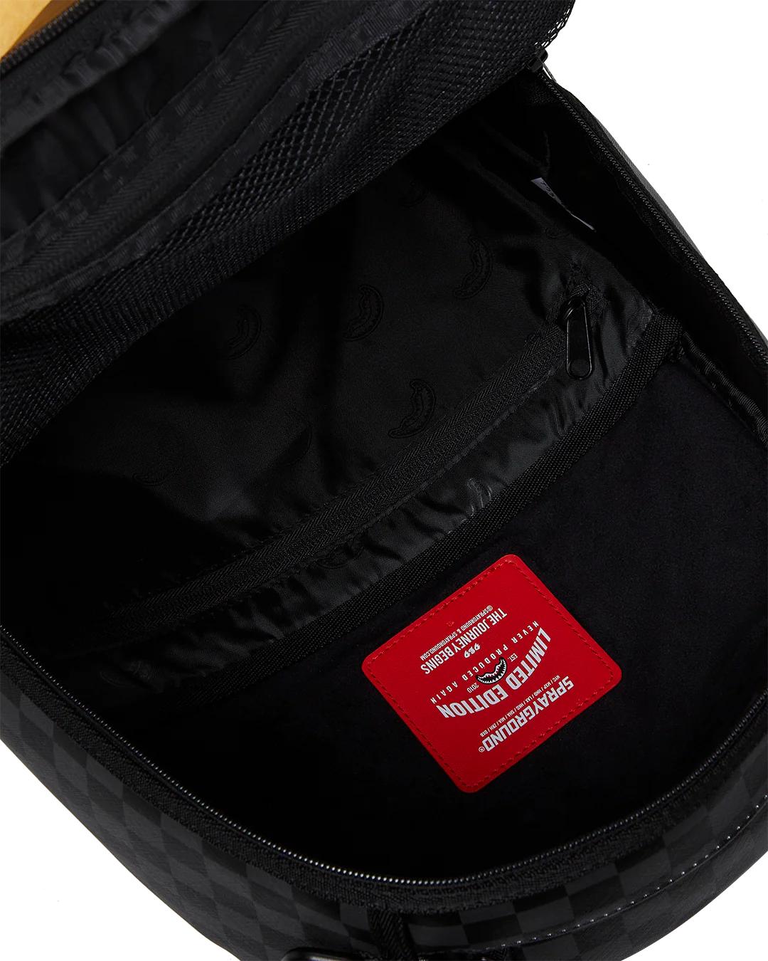 Sprayground ASTROMANE PORTAL JUMPER BACKPACK