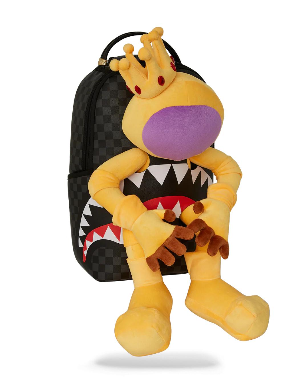 Sprayground ASTROMANE PORTAL JUMPER BACKPACK