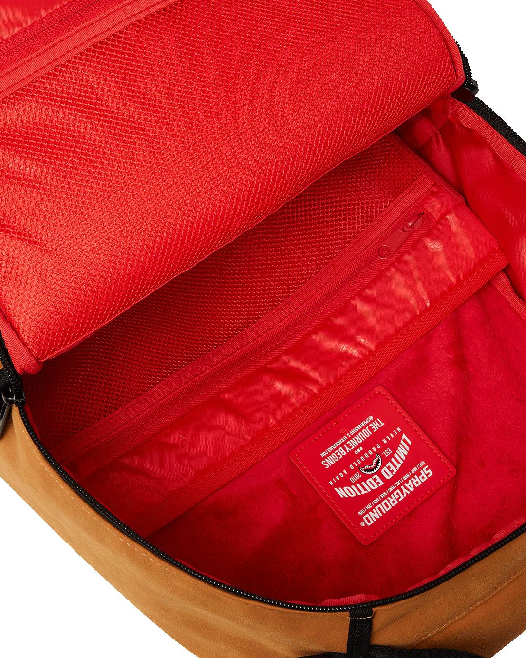 Sprayground SHARK CENTRAL INTERIOR DLX BACKPACK