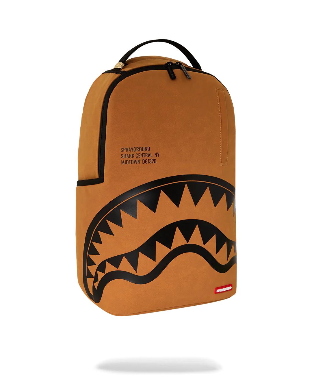 Sprayground SHARK CENTRAL INTERIOR DLX BACKPACK