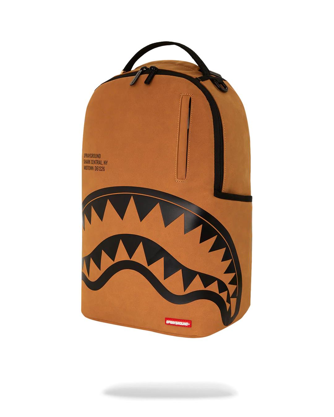 Sprayground SHARK CENTRAL INTERIOR DLX BACKPACK