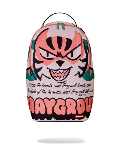 Sprayground TALES OF THE TIGER DLXR BACKPACK