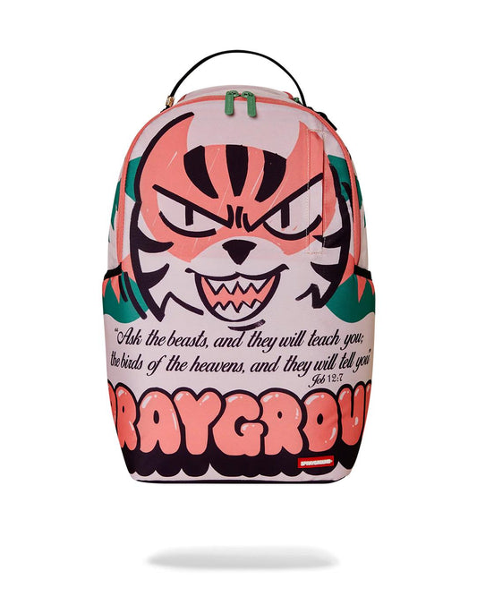 Sprayground TALES OF THE TIGER DLXR BACKPACK