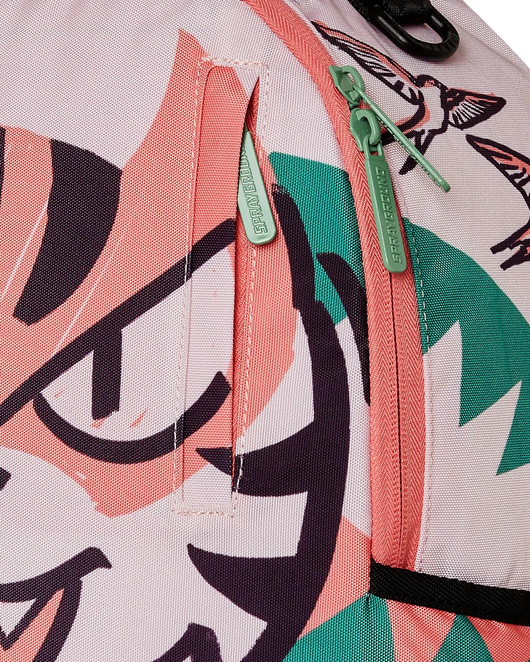 Sprayground TALES OF THE TIGER DLXR BACKPACK