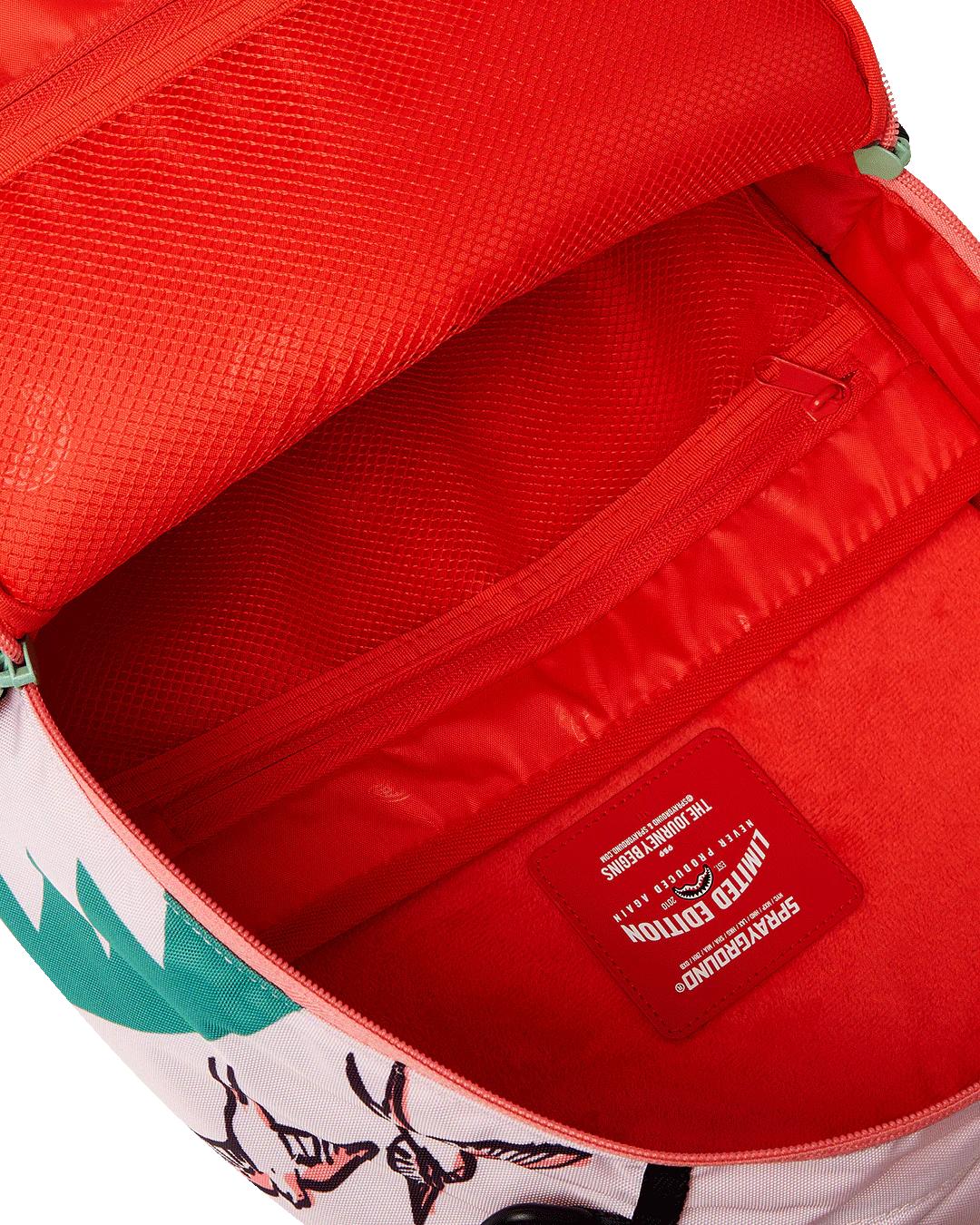 Sprayground TALES OF THE TIGER DLXR BACKPACK