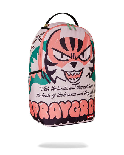 Sprayground TALES OF THE TIGER DLXR BACKPACK