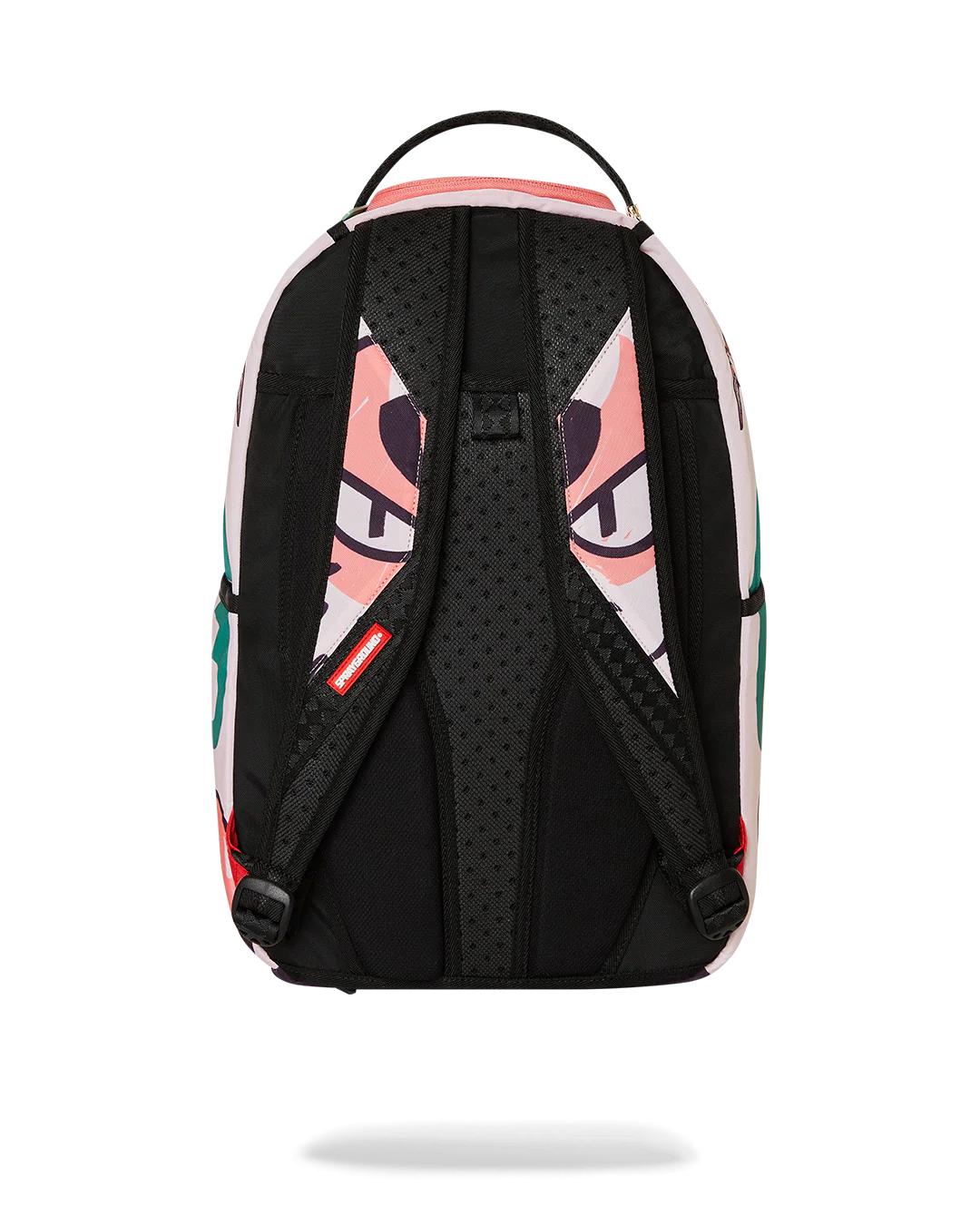 Sprayground TALES OF THE TIGER DLXR BACKPACK