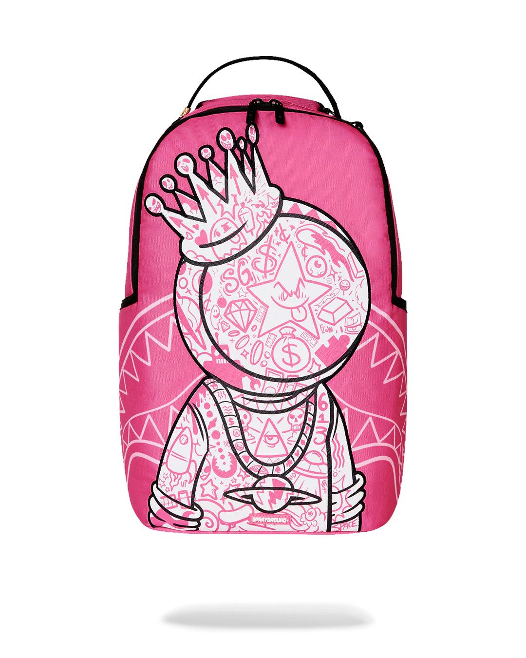 Sprayground ASTROMANE NEW WAVE DLXR BACKPACK