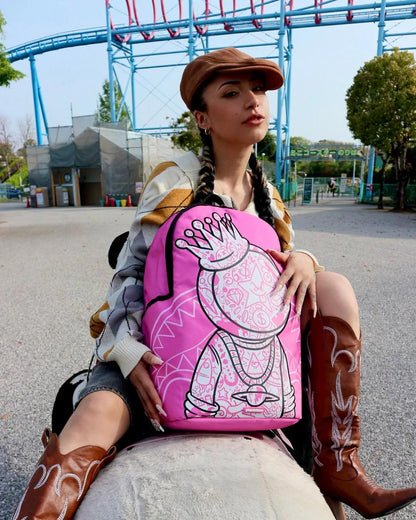 Sprayground ASTROMANE NEW WAVE DLXR BACKPACK