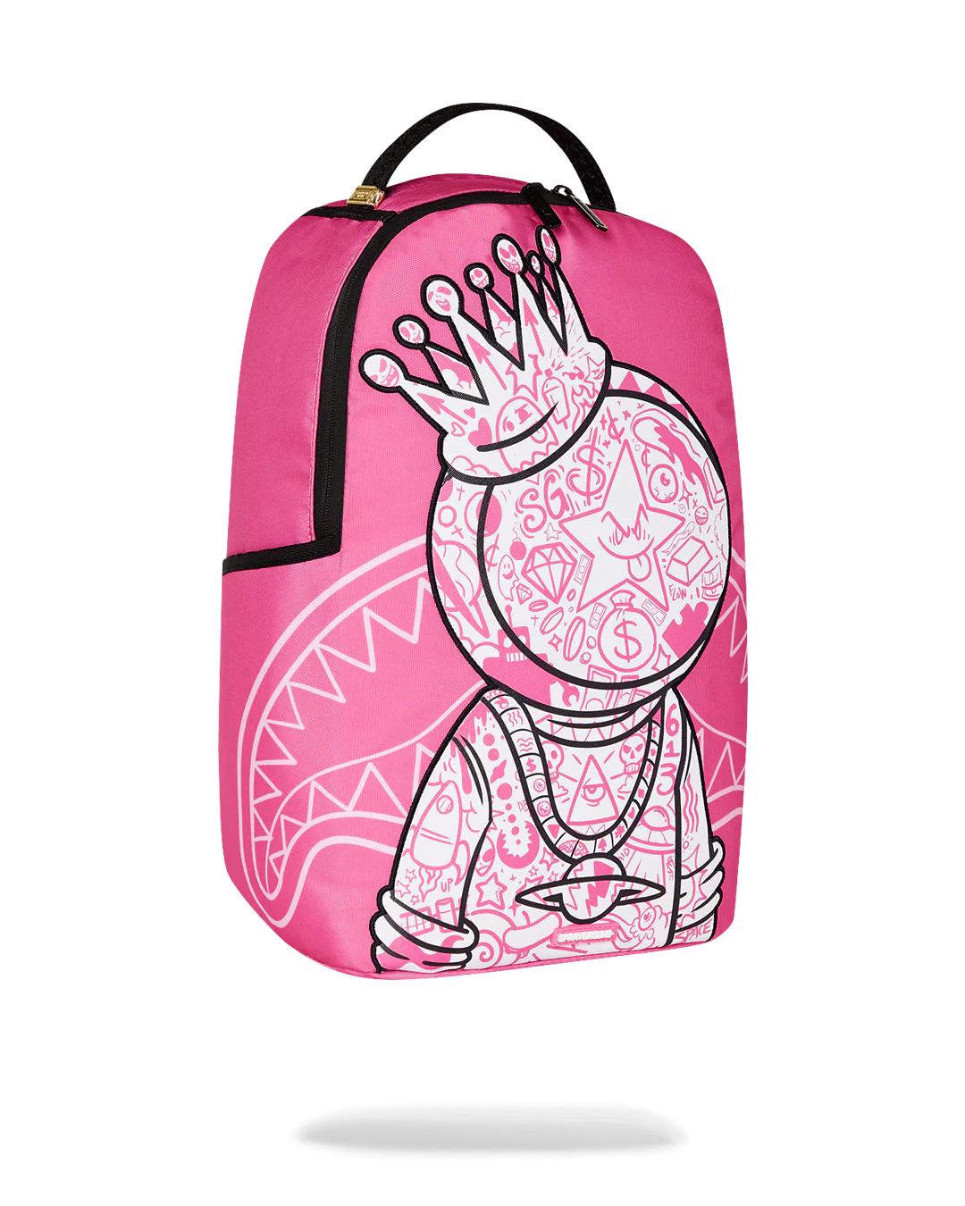 Sprayground ASTROMANE NEW WAVE DLXR BACKPACK