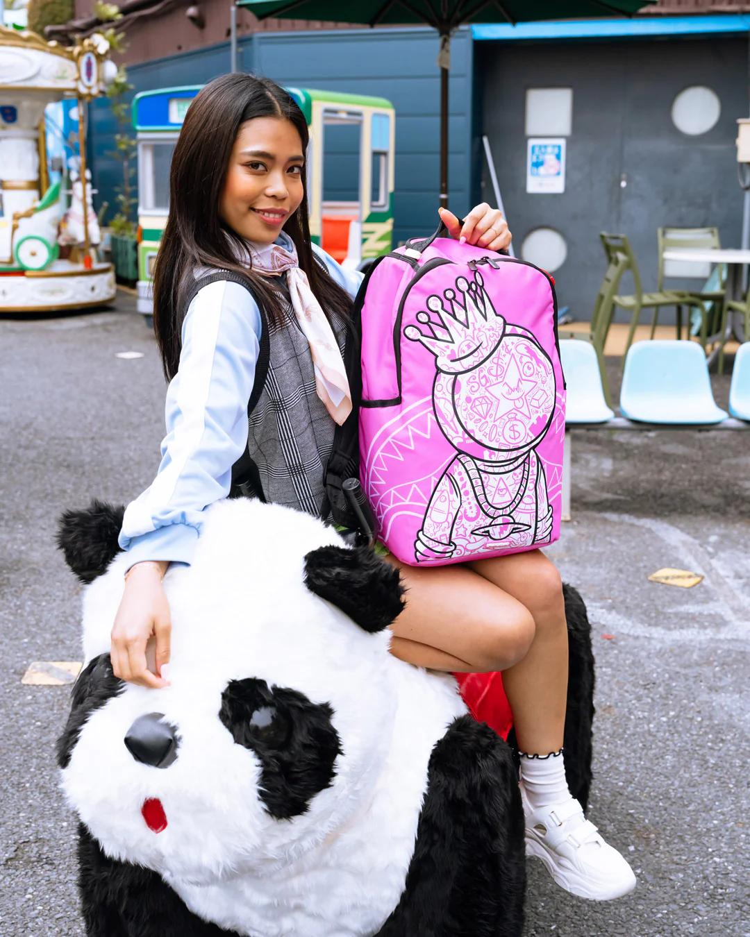 Sprayground ASTROMANE NEW WAVE DLXR BACKPACK