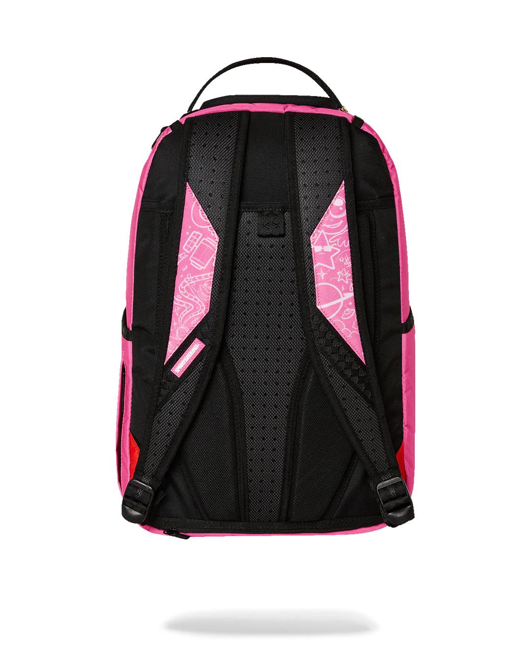 Sprayground ASTROMANE NEW WAVE DLXR BACKPACK