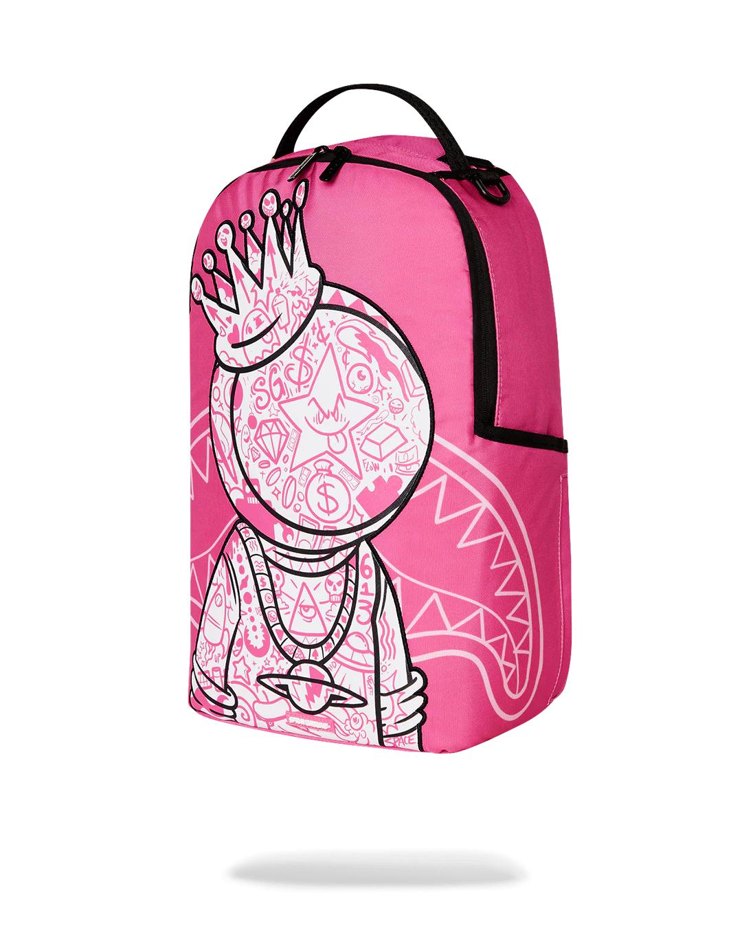 Sprayground ASTROMANE NEW WAVE DLXR BACKPACK