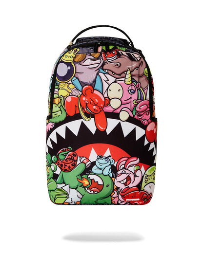 Sprayground FIGHT TO THE FINISH DLXR BACKPACK