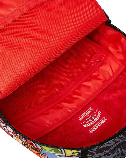 Sprayground FIGHT TO THE FINISH DLXR BACKPACK