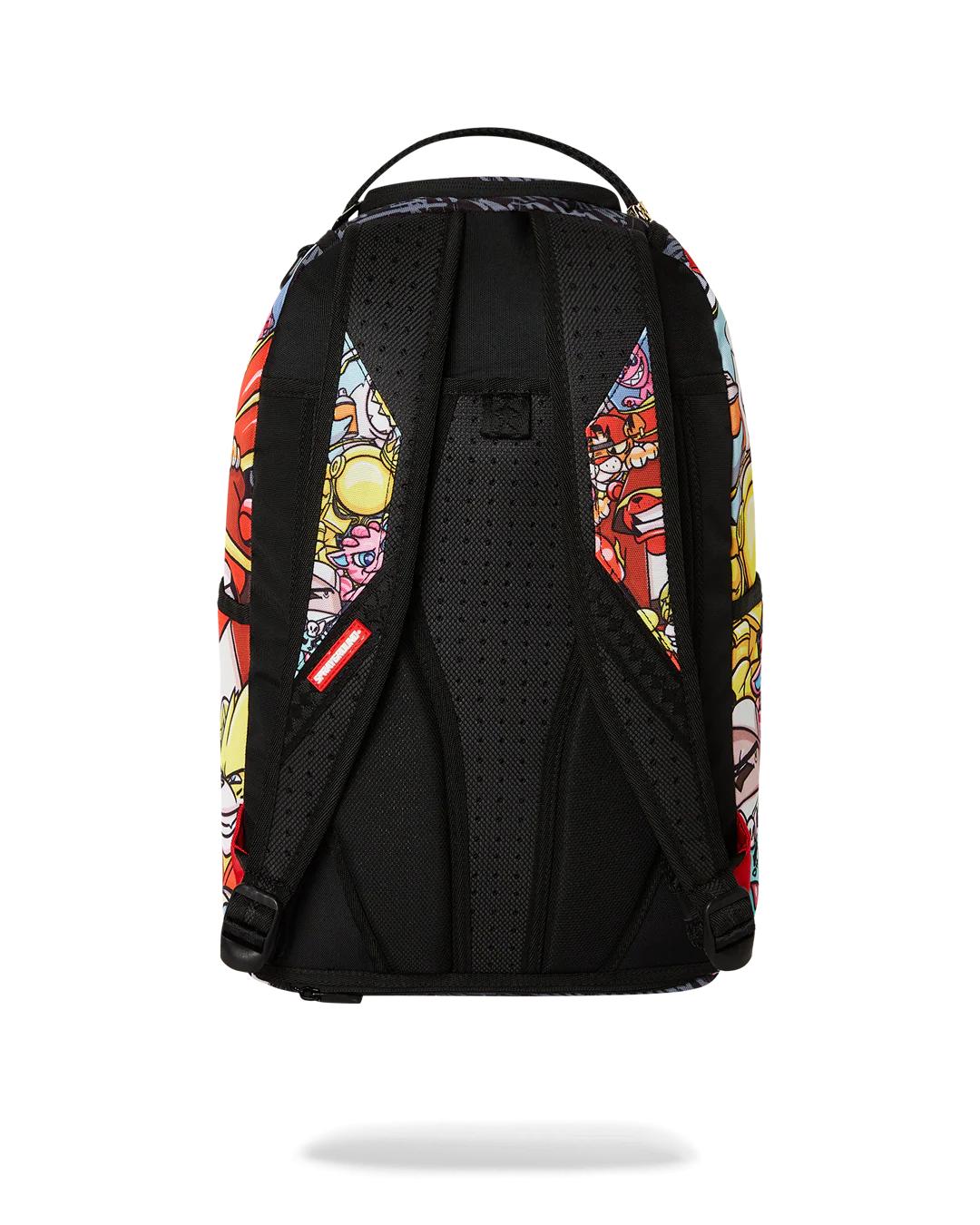 Sprayground FIGHT TO THE FINISH DLXR BACKPACK