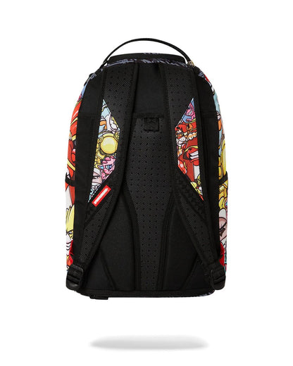 Sprayground FIGHT TO THE FINISH DLXR BACKPACK