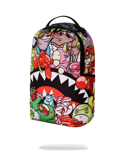 Sprayground FIGHT TO THE FINISH DLXR BACKPACK