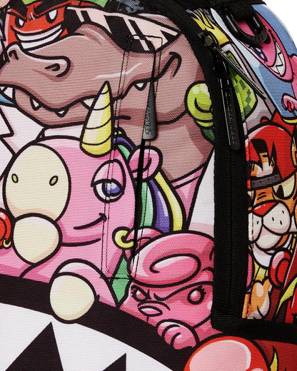 Sprayground FIGHT TO THE FINISH DLXR BACKPACK