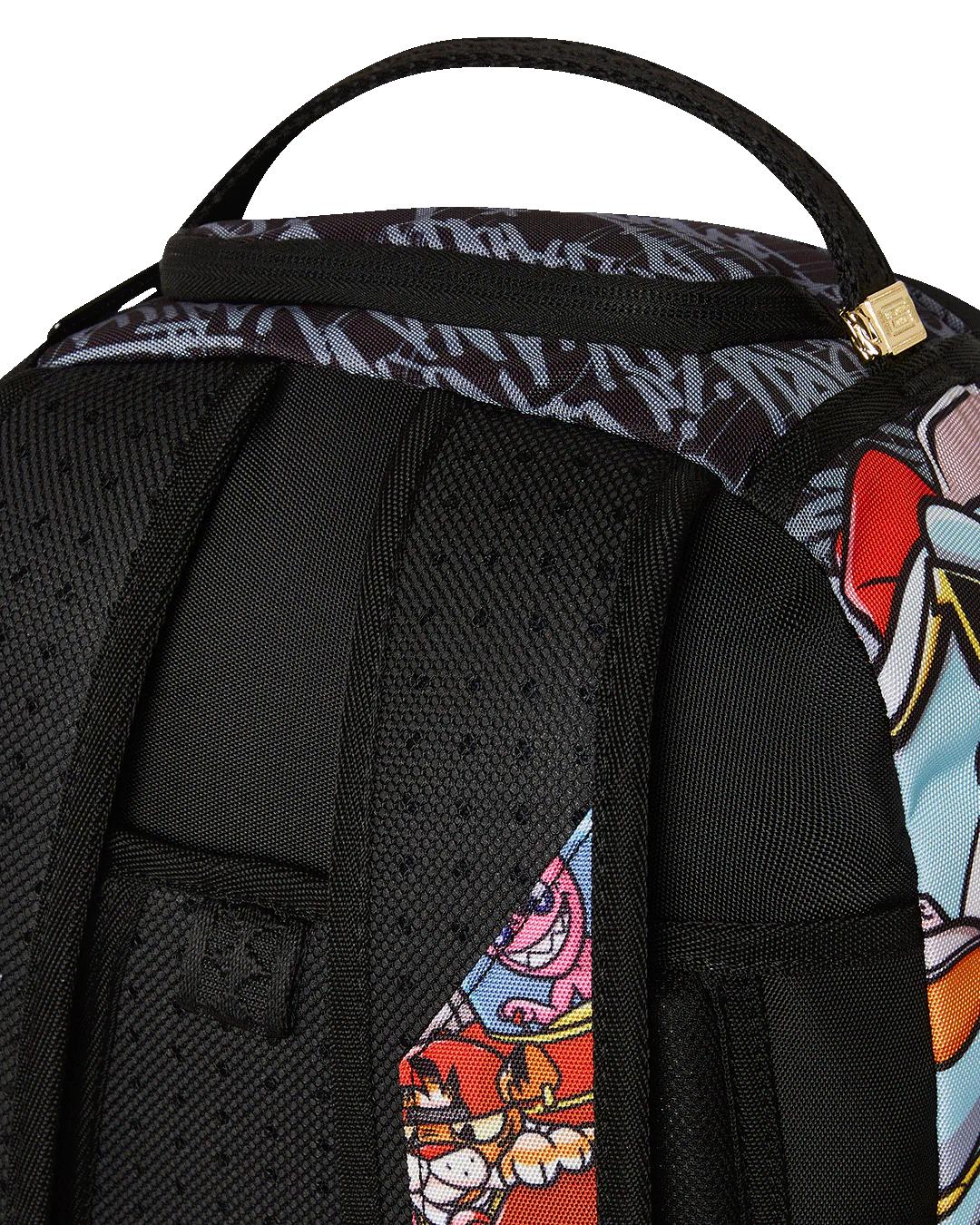 Sprayground FIGHT TO THE FINISH DLXR BACKPACK