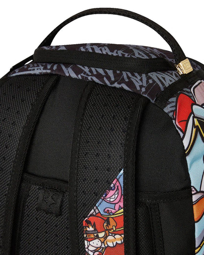 Sprayground FIGHT TO THE FINISH DLXR BACKPACK