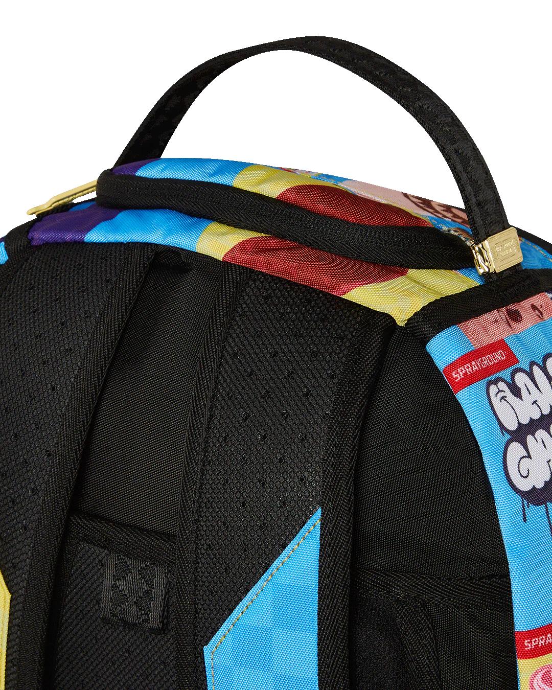 Sprayground ICE CREAM TRUCKIN BACKPACK