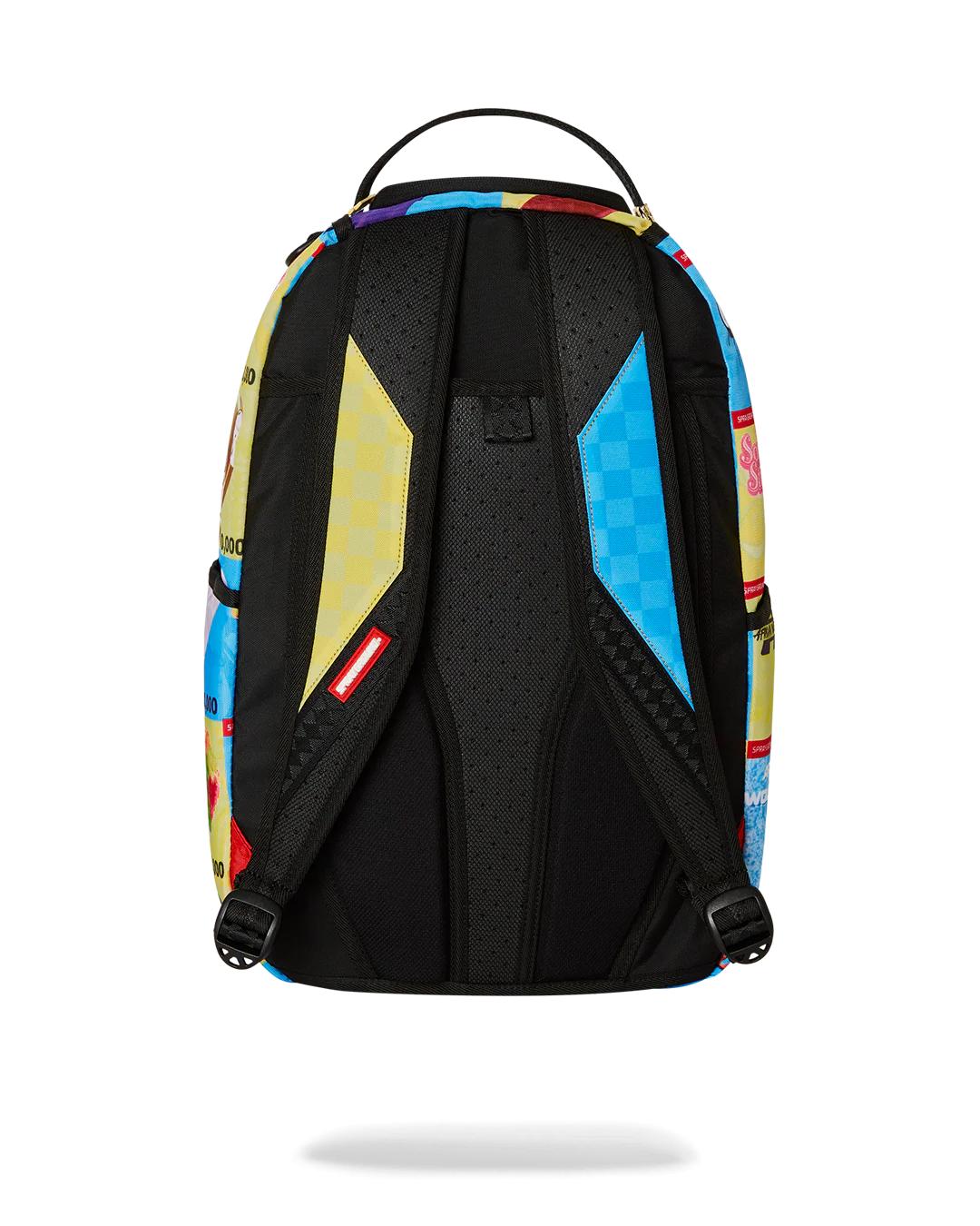 Sprayground ICE CREAM TRUCKIN BACKPACK