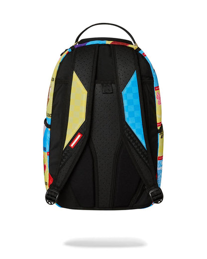 Sprayground ICE CREAM TRUCKIN BACKPACK