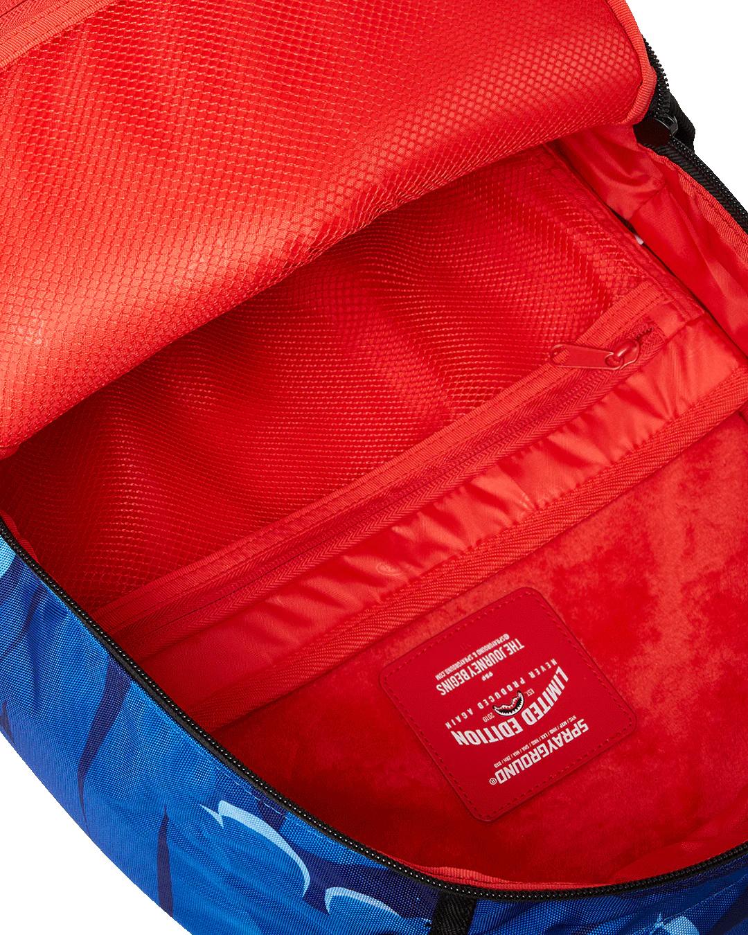 Sprayground AFTER THE AFTER AFTER PARTY DLXR BACKPACK