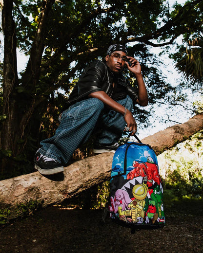 Sprayground AFTER THE AFTER AFTER PARTY DLXR BACKPACK