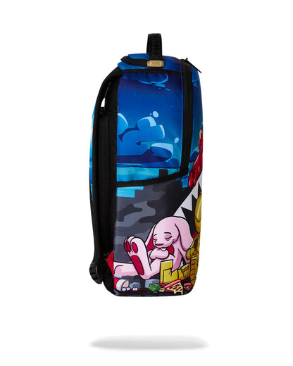 Sprayground AFTER THE AFTER AFTER PARTY DLXR BACKPACK