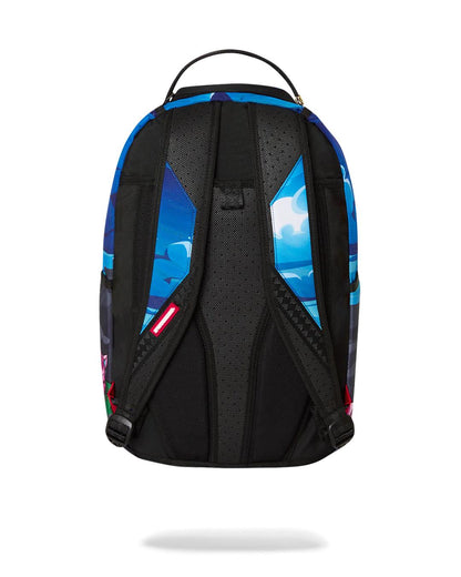 Sprayground AFTER THE AFTER AFTER PARTY DLXR BACKPACK