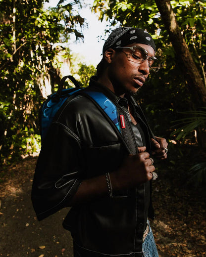 Sprayground AFTER THE AFTER AFTER PARTY DLXR BACKPACK