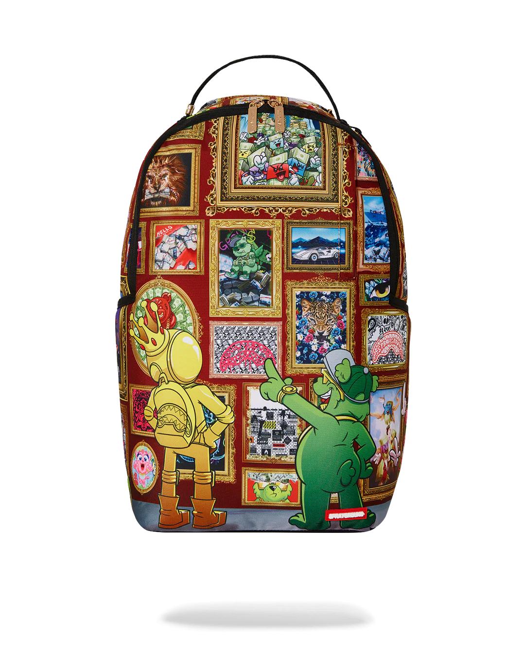 Sprayground THE GREAT GALLERY BACKPACK