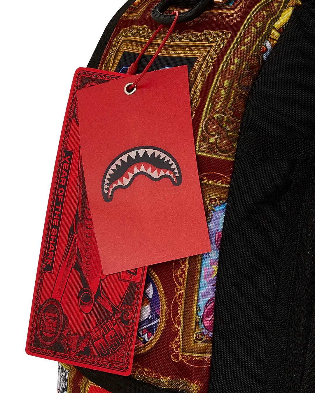 Sprayground THE GREAT GALLERY BACKPACK