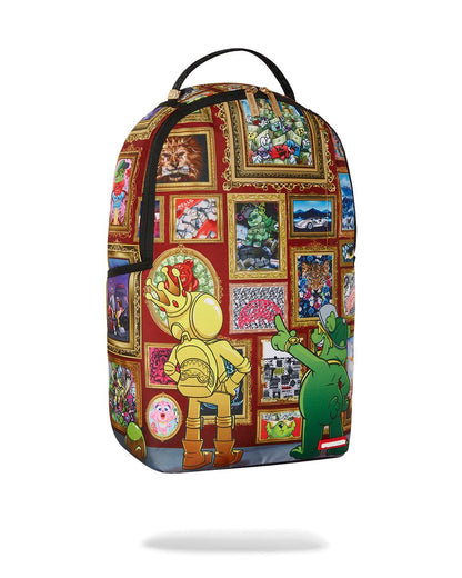 Sprayground THE GREAT GALLERY BACKPACK