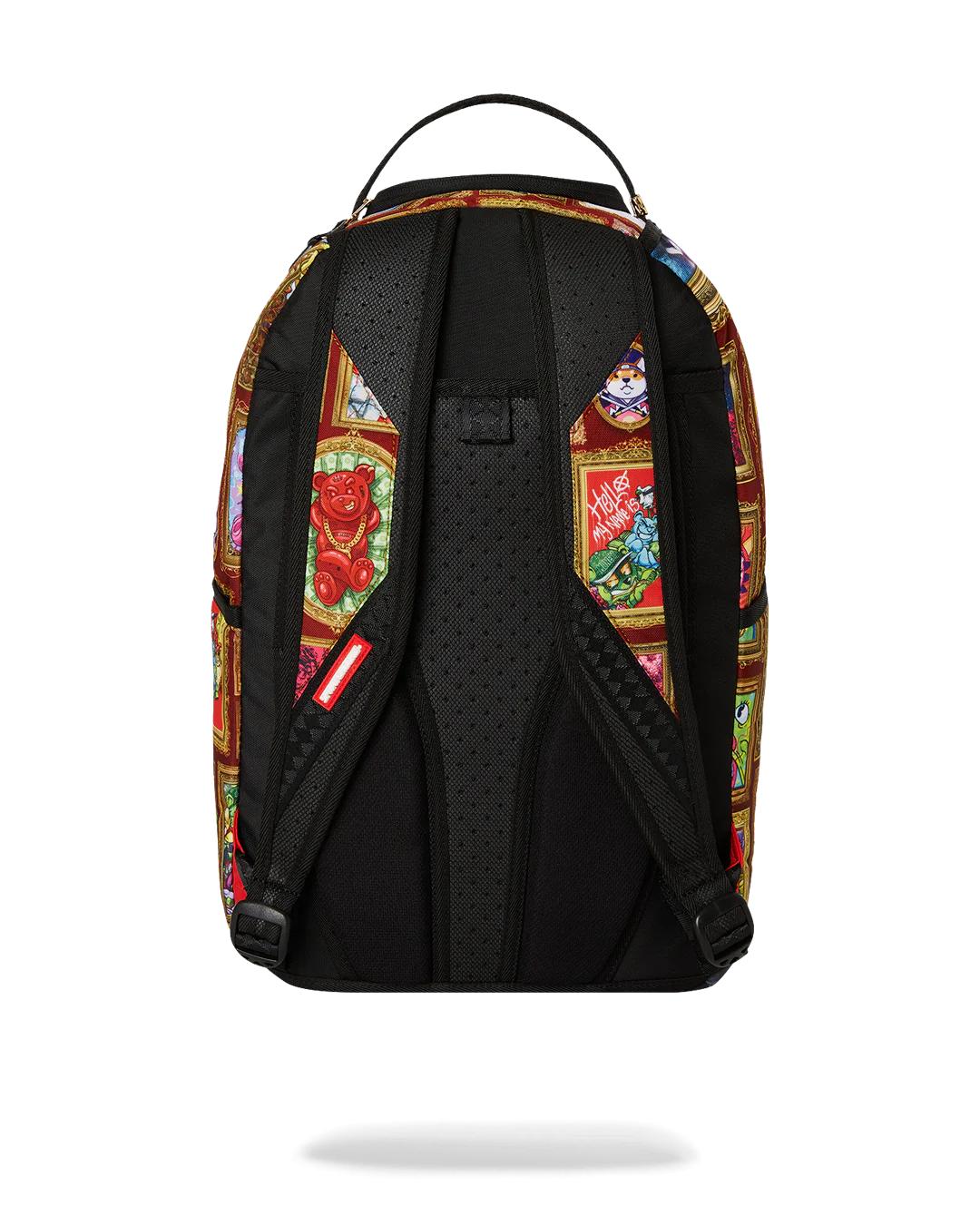 Sprayground THE GREAT GALLERY BACKPACK