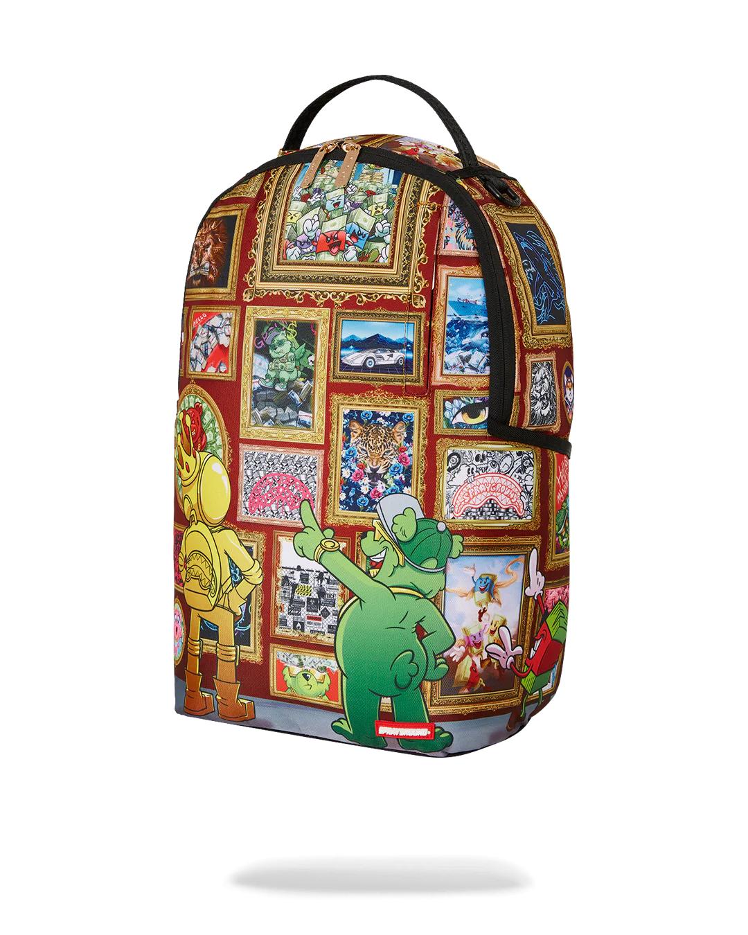 Sprayground THE GREAT GALLERY BACKPACK