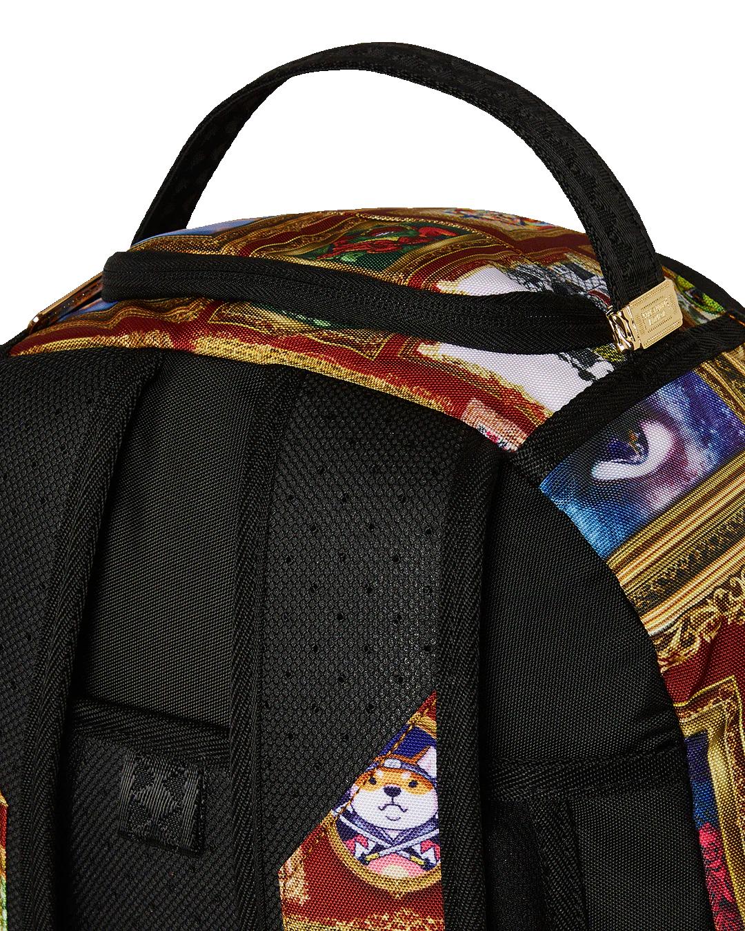 Sprayground THE GREAT GALLERY BACKPACK